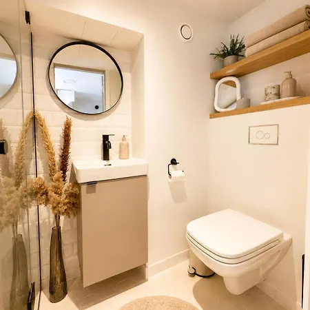 Appartamento Cozy Brick-wall In Centre Reval